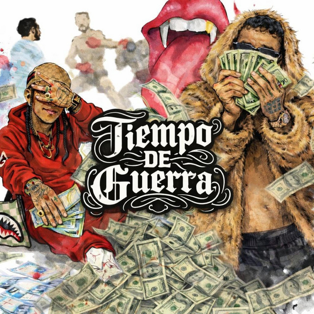 TIEMPO DE GUERRA
