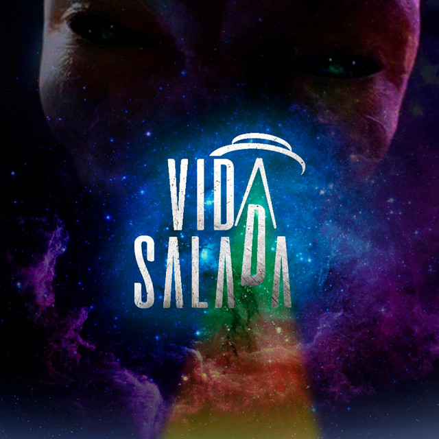 Vida Salada cover art