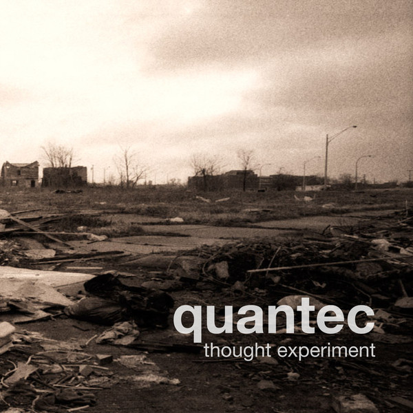 Thought Experiment cover art