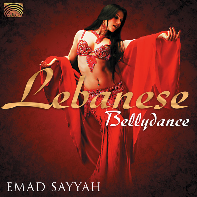 Emad Sayyah: Lebanese Bellydance cover