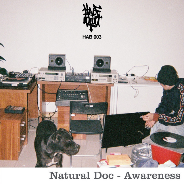 Awareness cover art