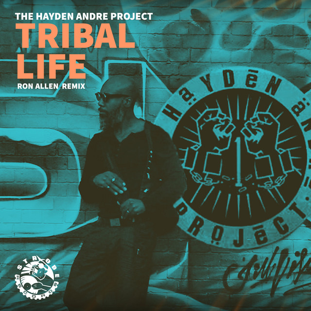 Tribal Life (Ron Allen Remix) cover