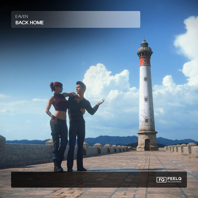 Back Home cover art
