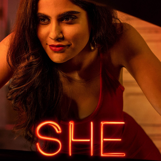 She: Season 1 & 2 (Music from the Original Netflix Series) cover art