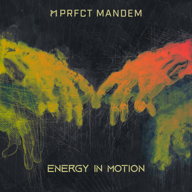 Energy In Motion cover