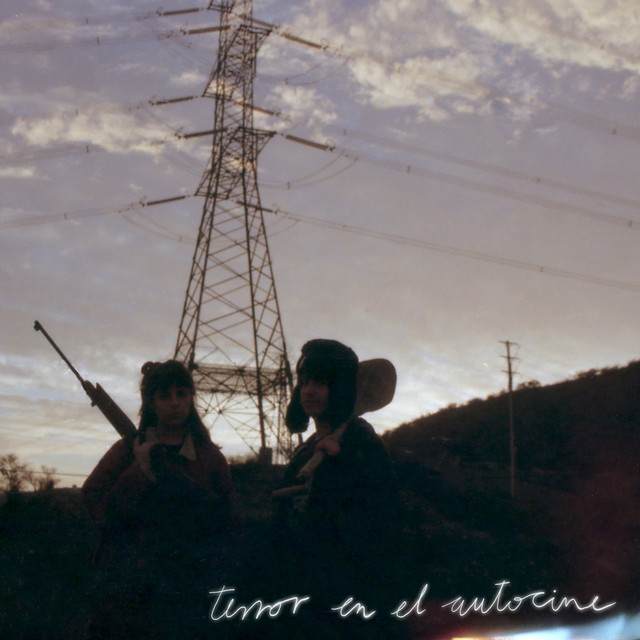 terror en el autocine cover art