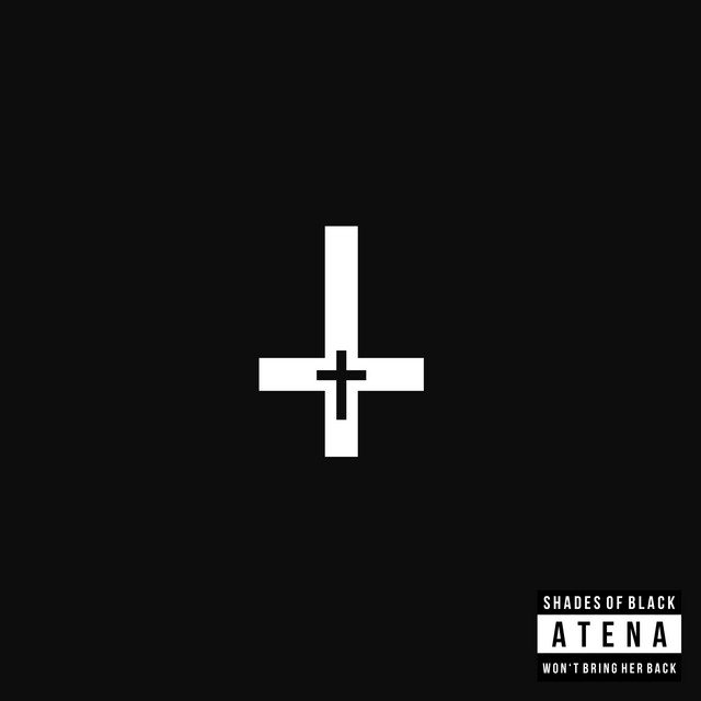 Shades of Black Won´t Bring Her Back cover art