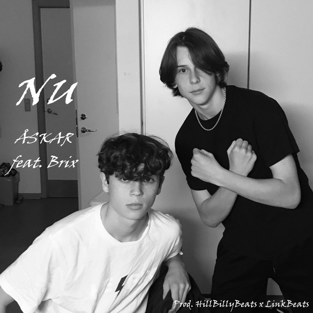 Nu cover art