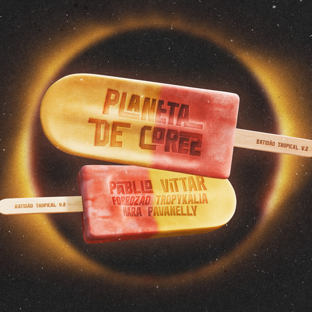 Planeta de Cores (Ascolta Il Tuo Cuore) cover art
