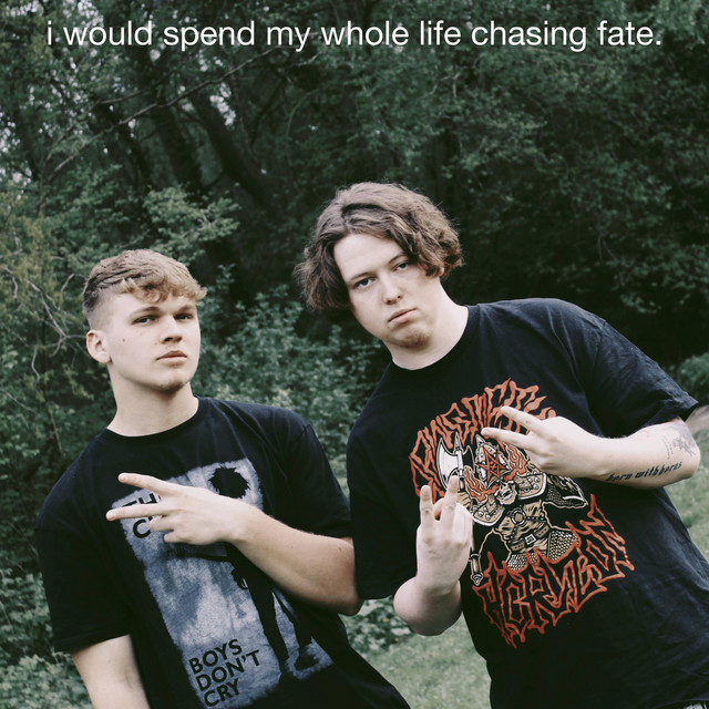 Chasing Fate cover art