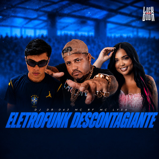 Eletrofunk Descontagiante