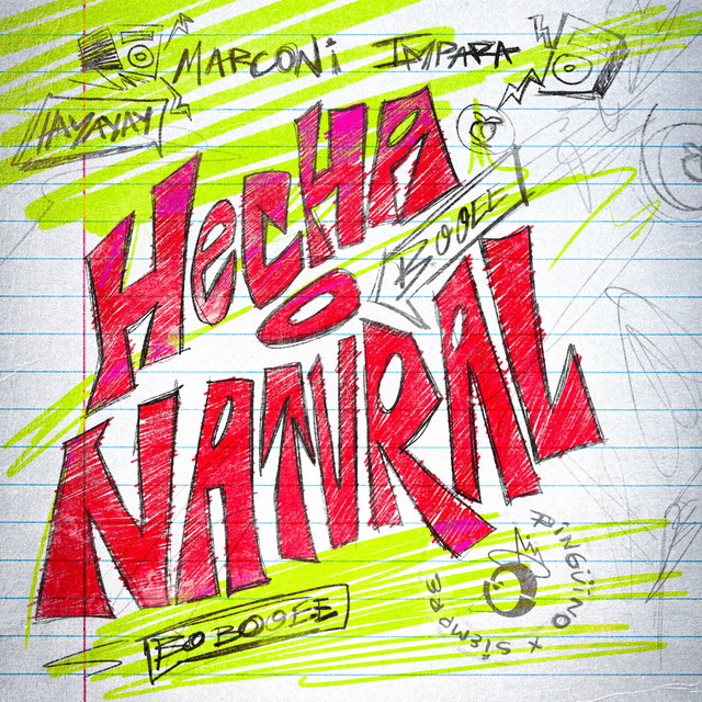 HECHA O NATURAL album image