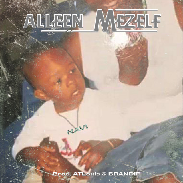 Alleen Mezelf cover art