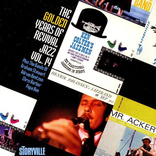 The Golden Years Of Revival Jazz, Vol. 14