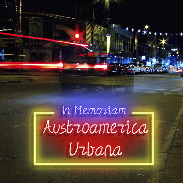 Austroamérica Urbana cover art