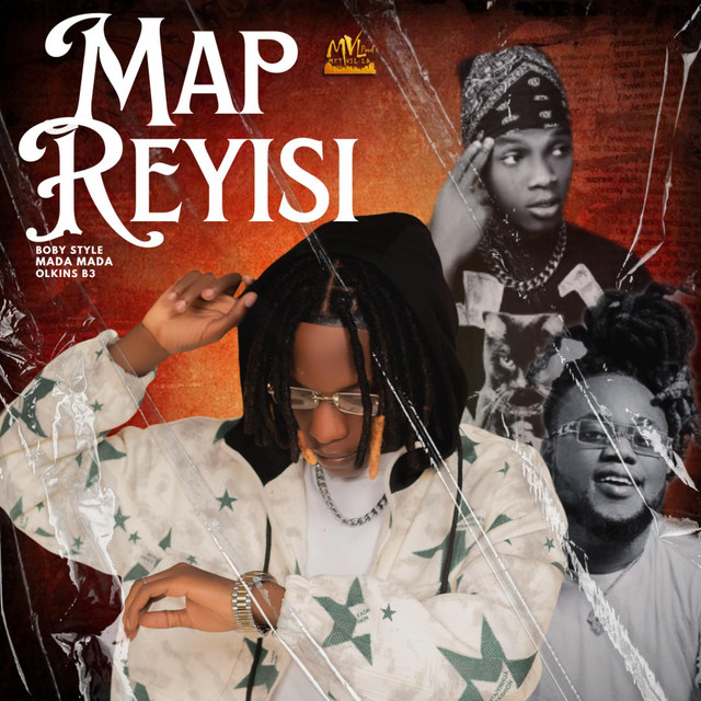 MAP REYISI