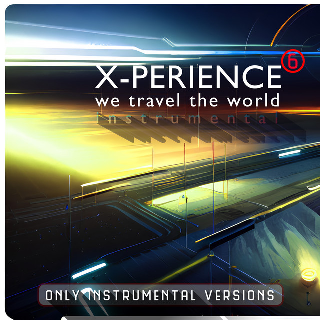 We Travel The World (Only Instrumental Versions) cover art