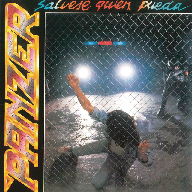 Salvese Quien Pueda cover art
