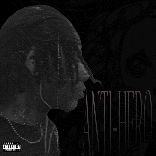 ANTI-HERO cover art