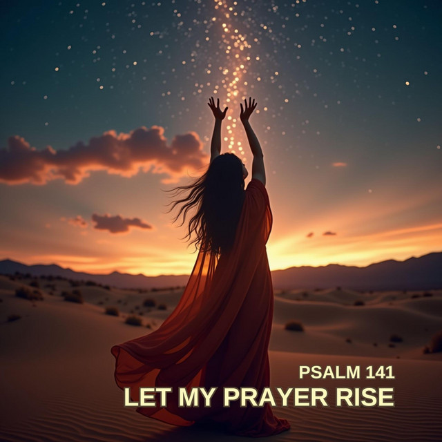 Let My Prayer Rise cover