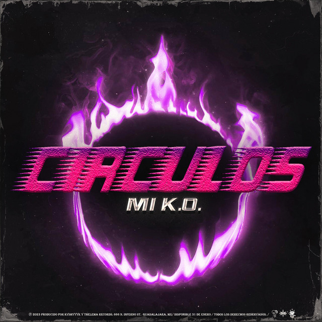 CIRCULOS cover art