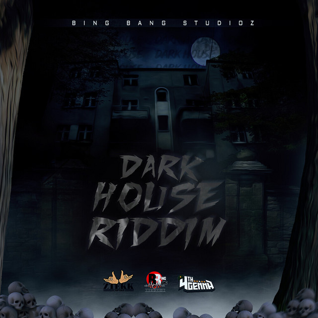 Dark House Riddim - Single by Various Artists | Spotify