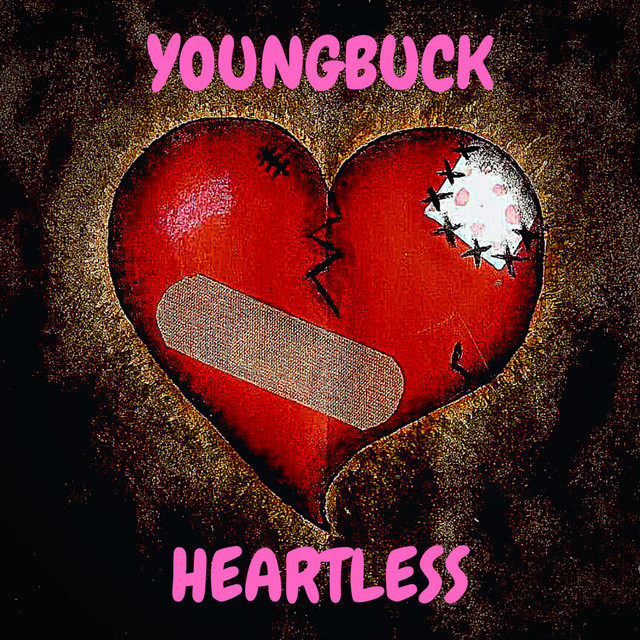 Heartless cover art