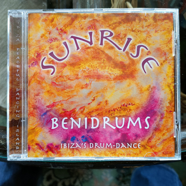 SUNRISE cover art