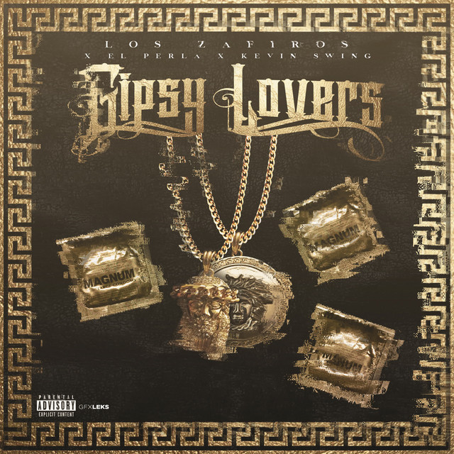 Gipsy Lovers cover art