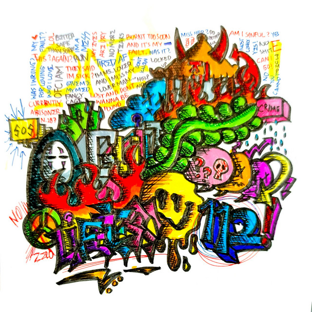 Helpless cover art