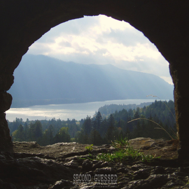 Second Guessed cover art