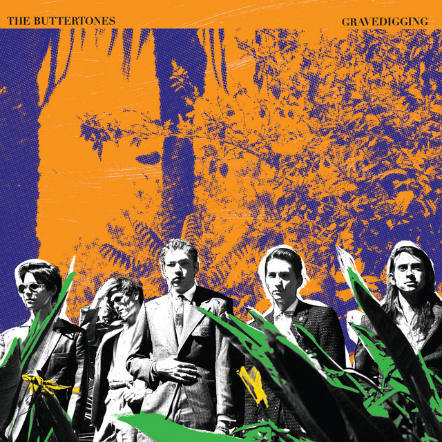 Gravedigging cover art