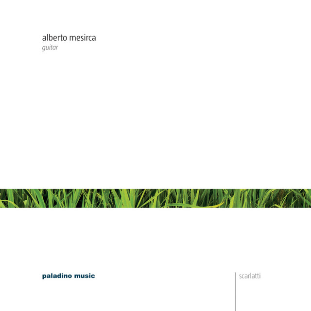 Scarlatti Sonatas cover art
