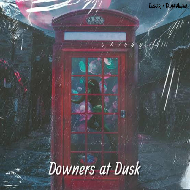 Downer's At Dusk cover art