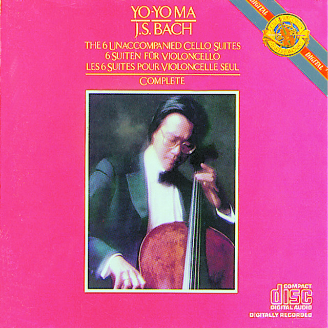 Bach: Unaccompanied Cello Suites - Album by Johann Sebastian Bach | Spotify