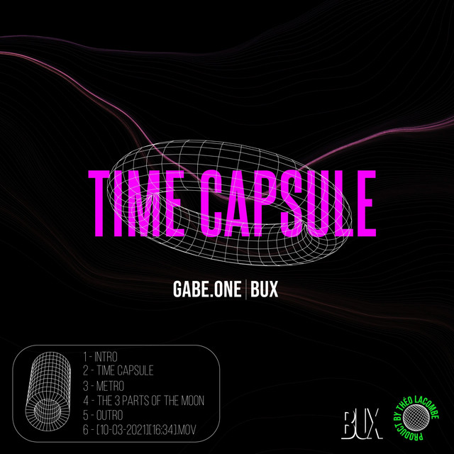 Time Capsule cover art