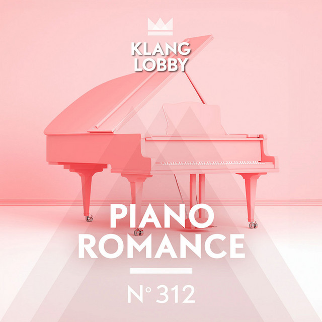 Piano Romance cover art
