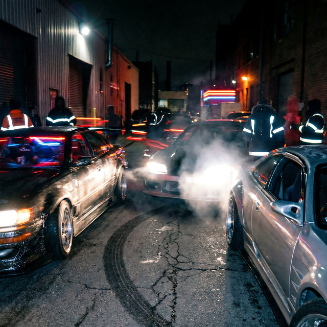 THE OVERDRIVE cover art