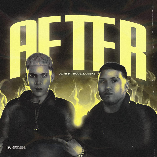 After cover art