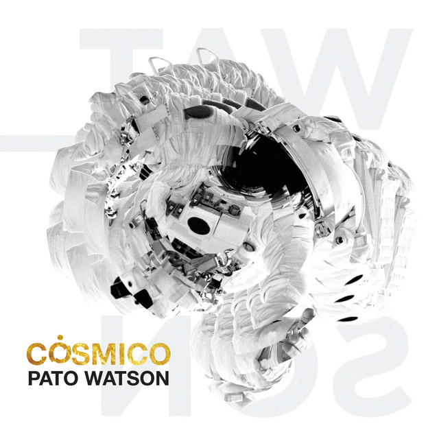 Cósmico cover art