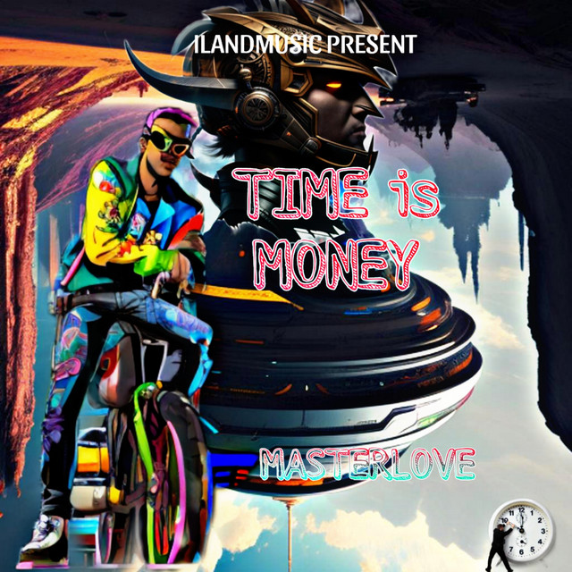 Time Is Money cover art