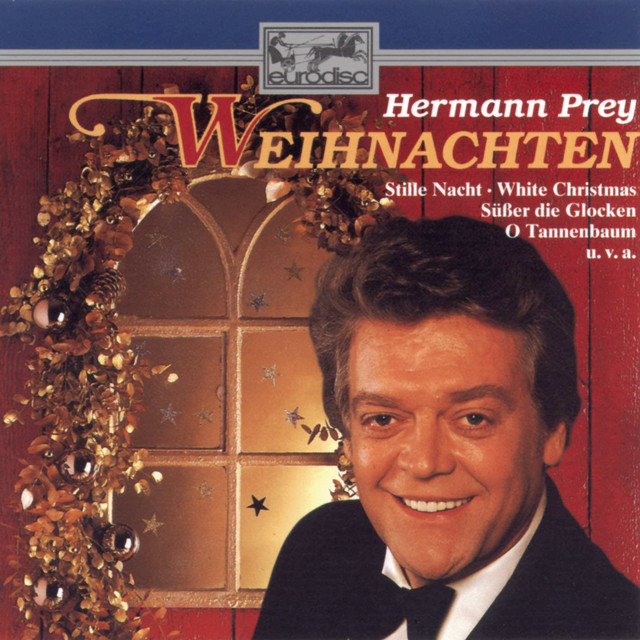 Weihnachten mit Hermann Prey cover art