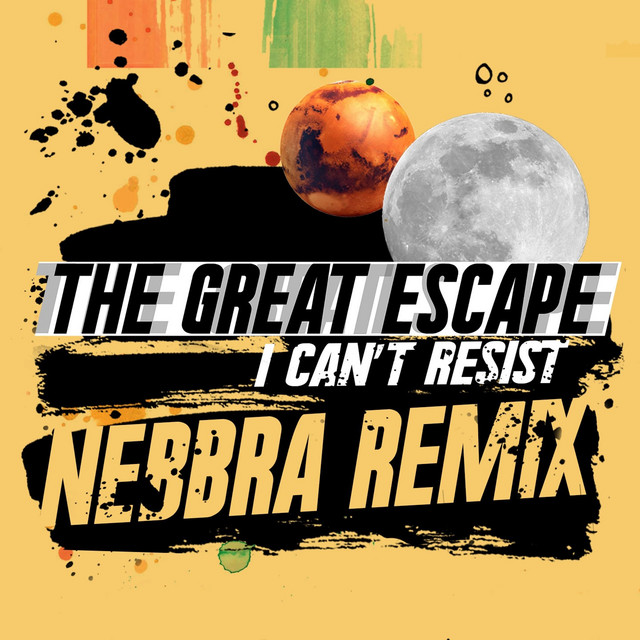 I Can't Resist (Nebbra Remix) cover