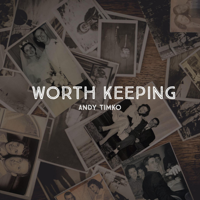 Worth Keeping cover art