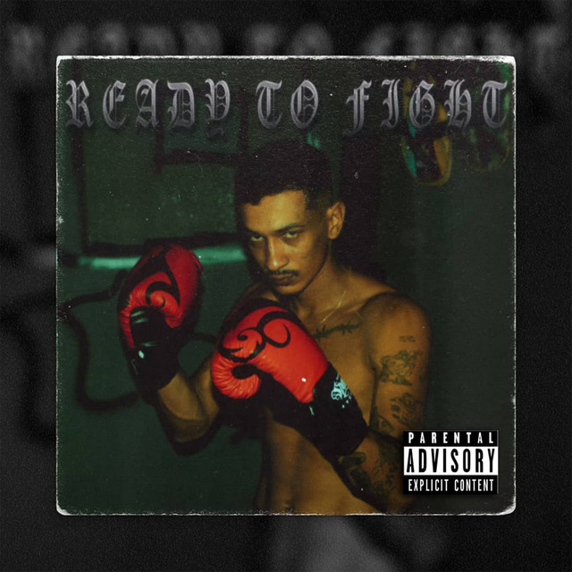 Ready To Fight cover art