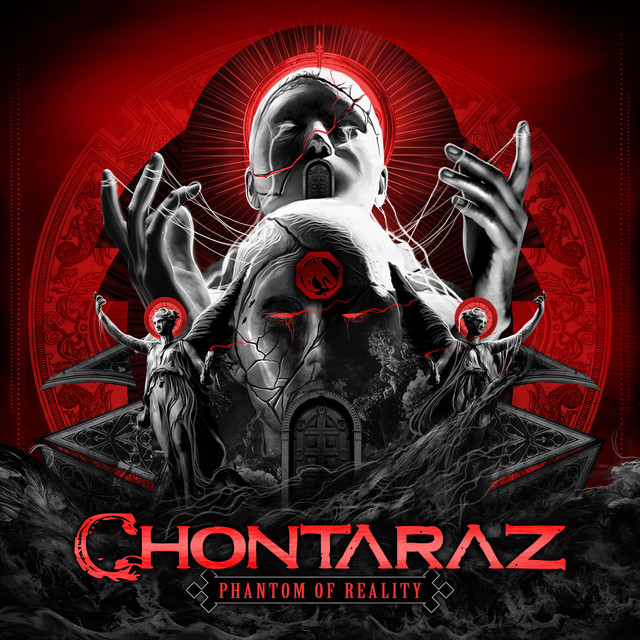 Phantom Of Reality cover art