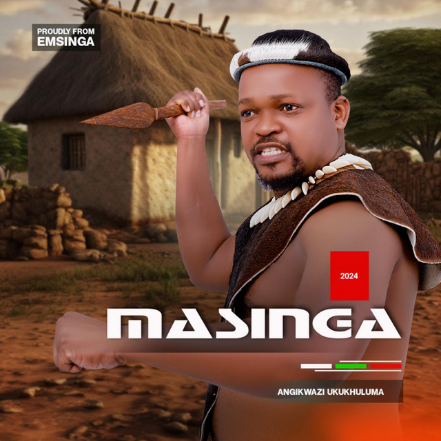 Angikwazi ukukhuluma cover art