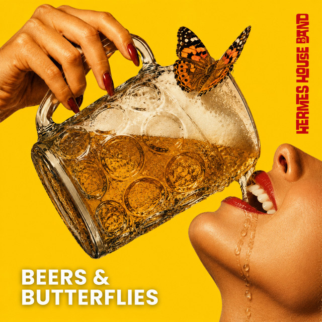 Beers & Butterflies EP album image