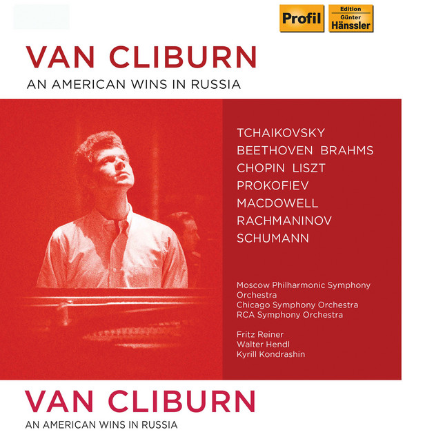 An American Wins in Russia cover art