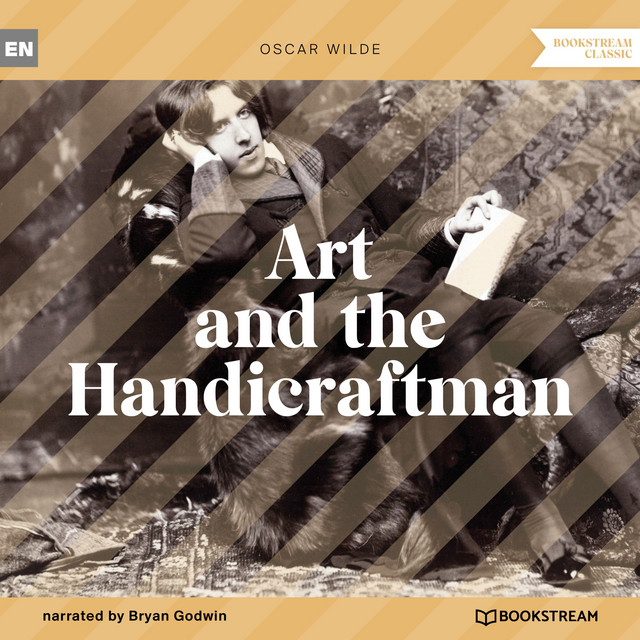 Art and the Handicraftman cover art